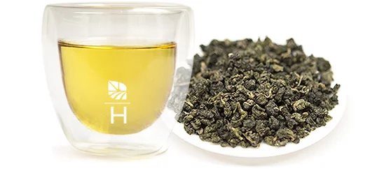 Organic Light Oolong