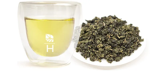 Organic Green Tea