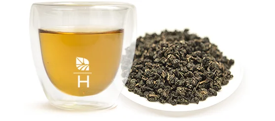 Organic Medium Oolong Tea