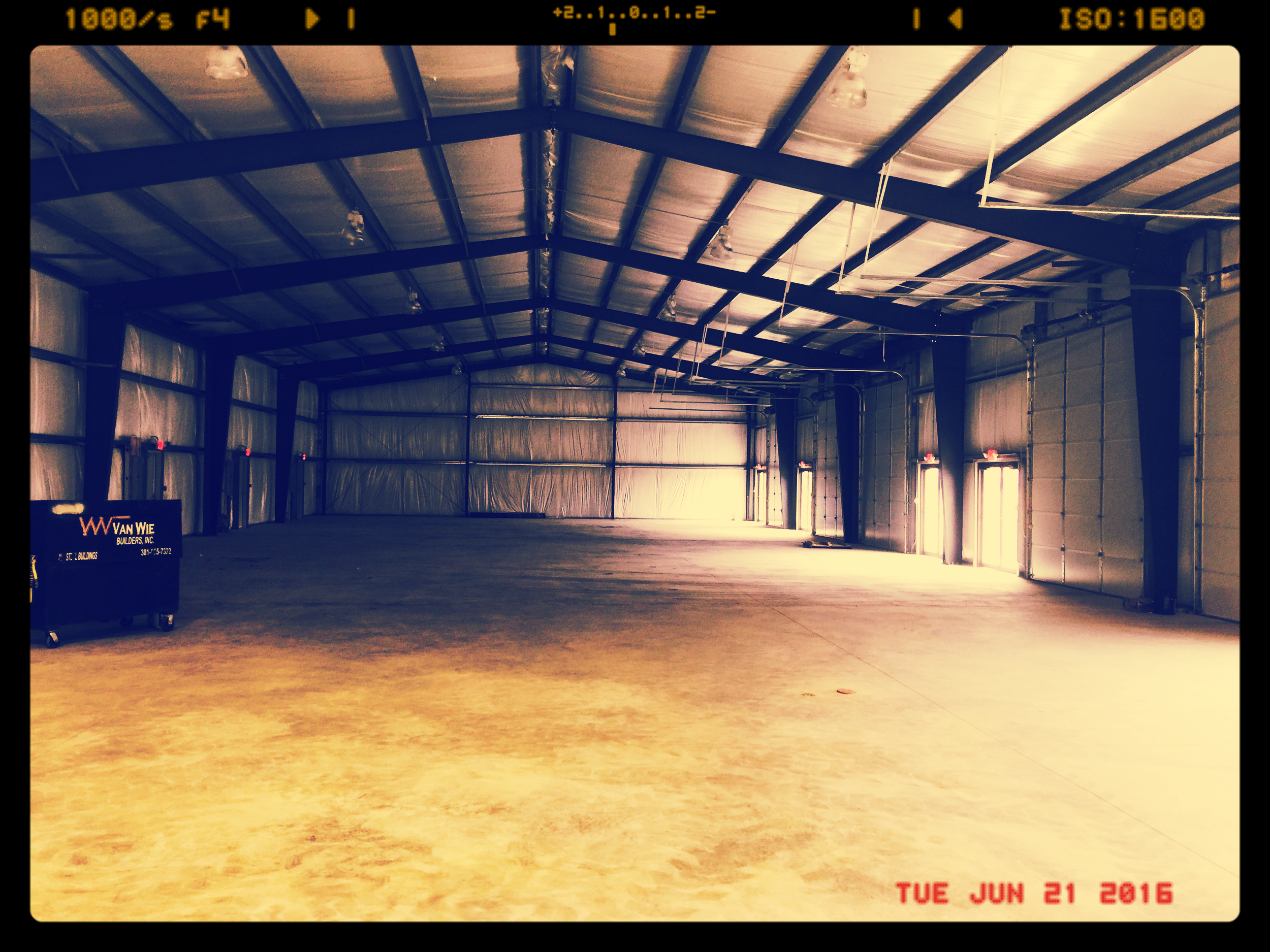 Inside