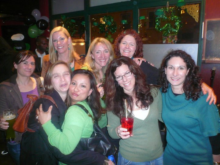 St. Patrick's Day fun:-)