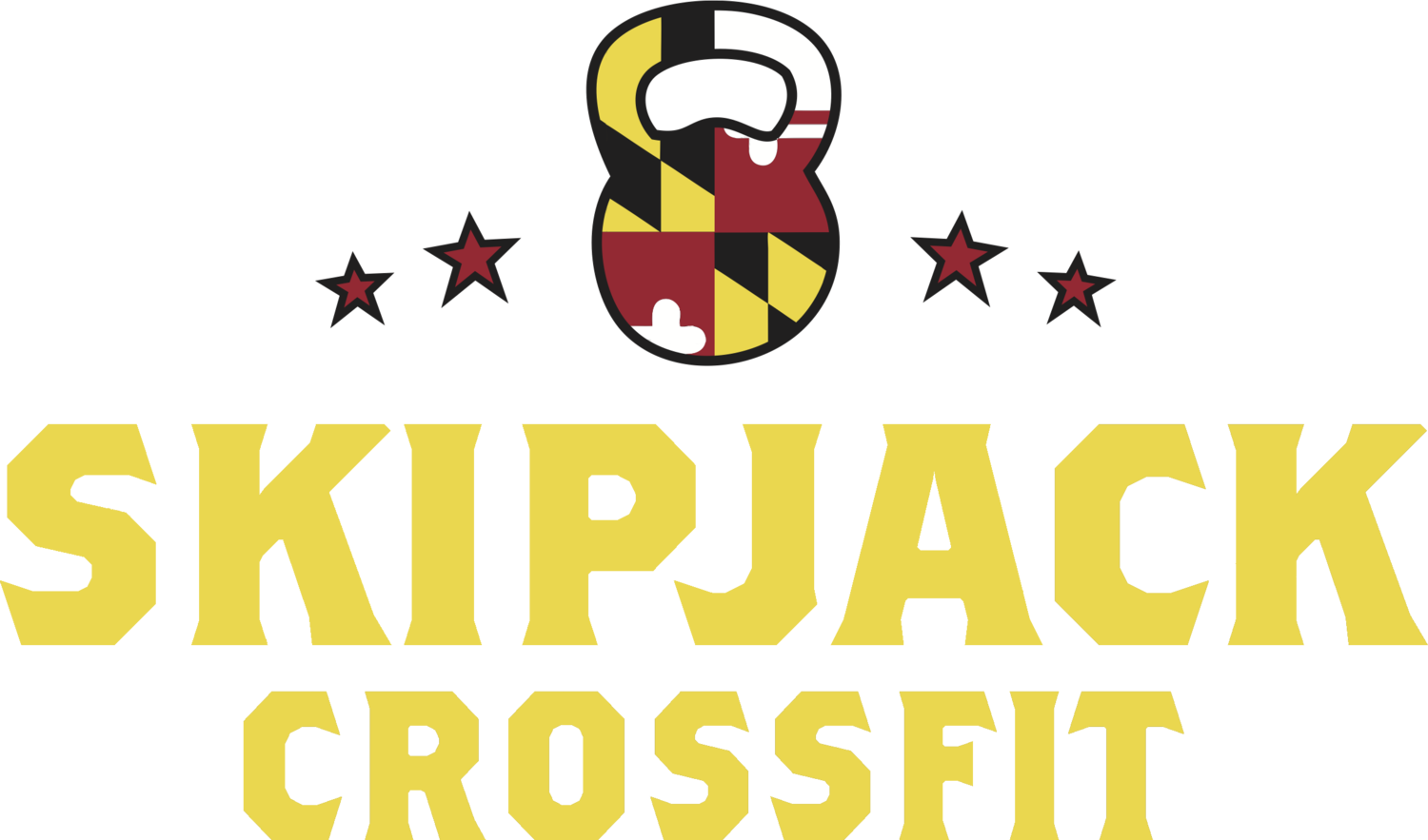 SkipJack Crossfit | Maryland's Strongest | Owings, MD