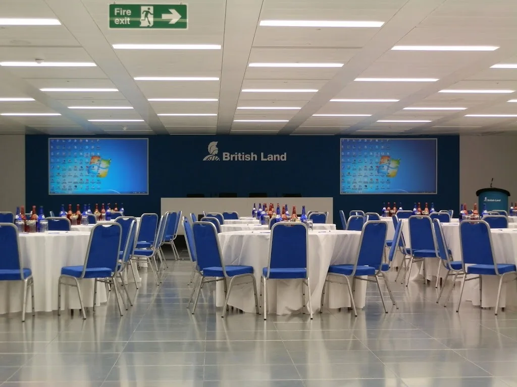 British Land presentation