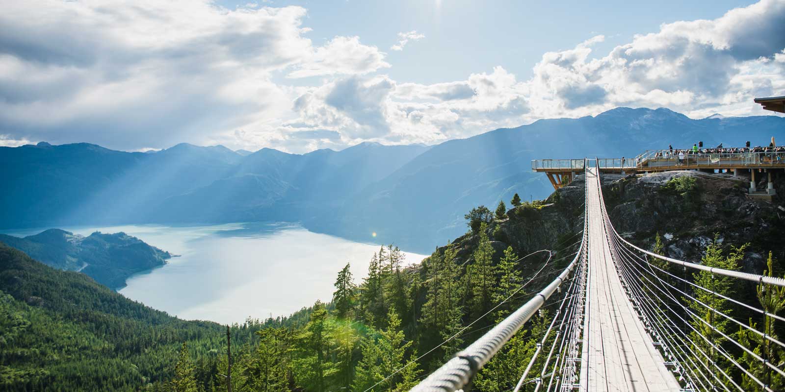 Sea to Sky Gondola