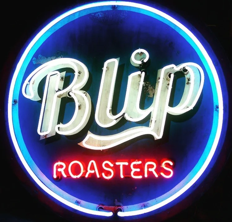 Ep. 6 Blip Coffee Roasters episode artwork