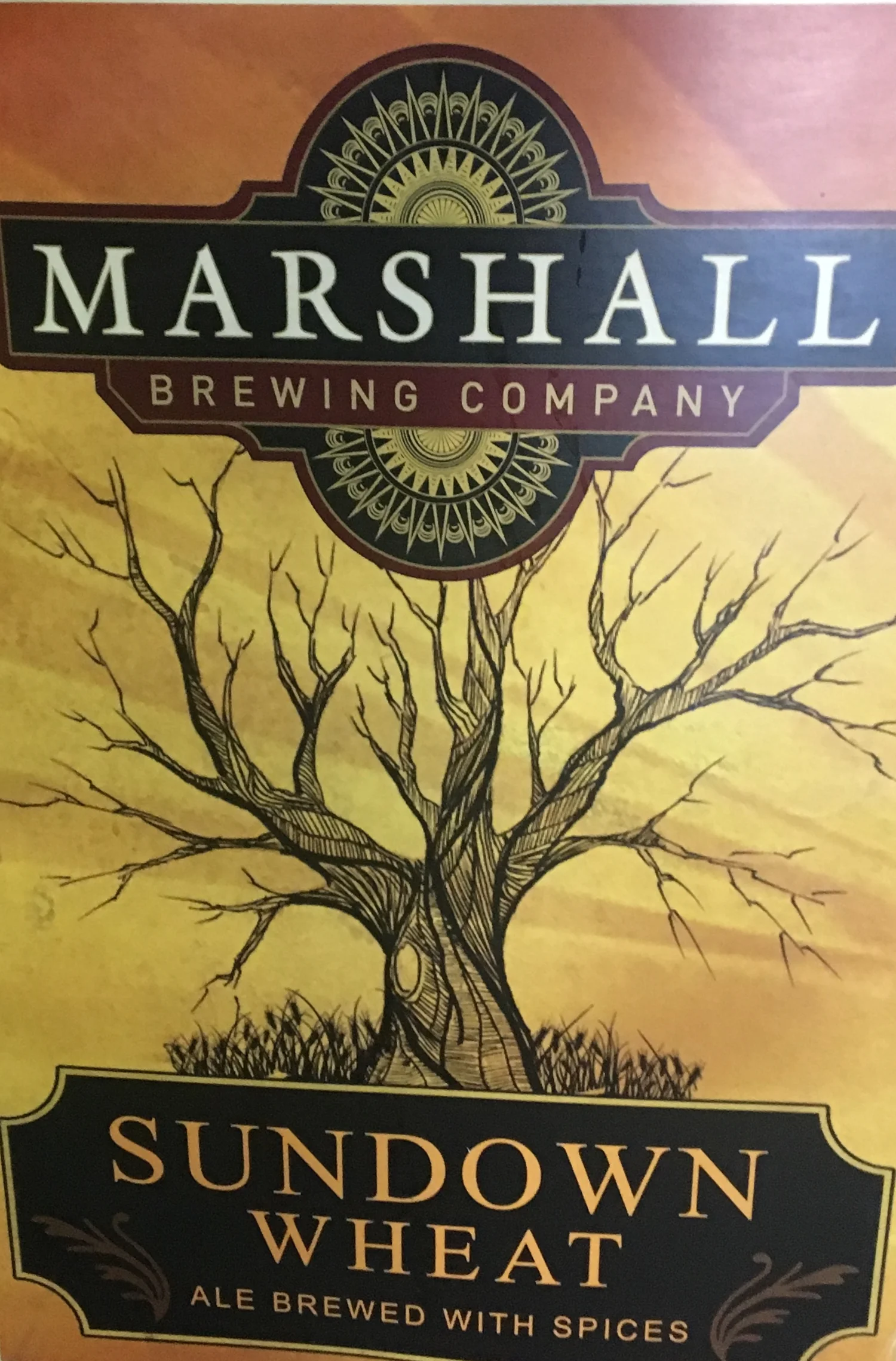 Ep. 15 Marshalls Brewing Co. episode artwork