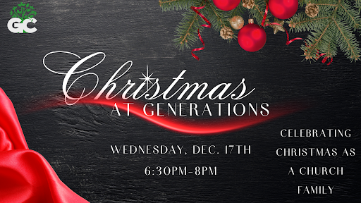 Christmas at Generations
