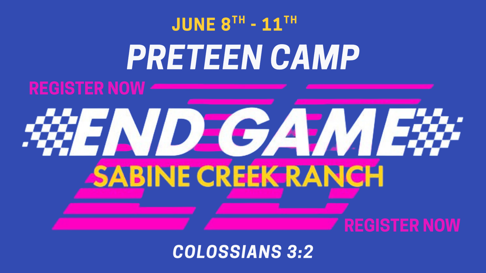 Preteen Camp
