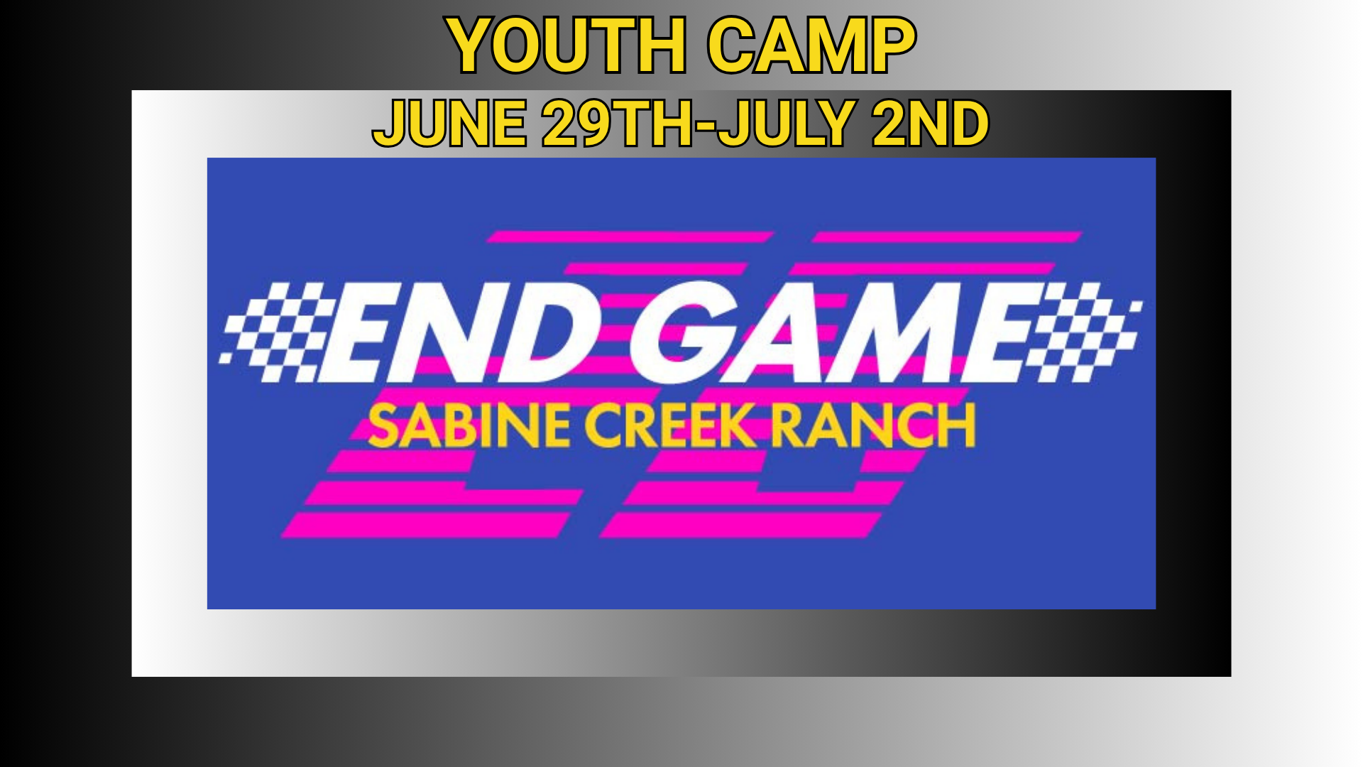 Youth Camp