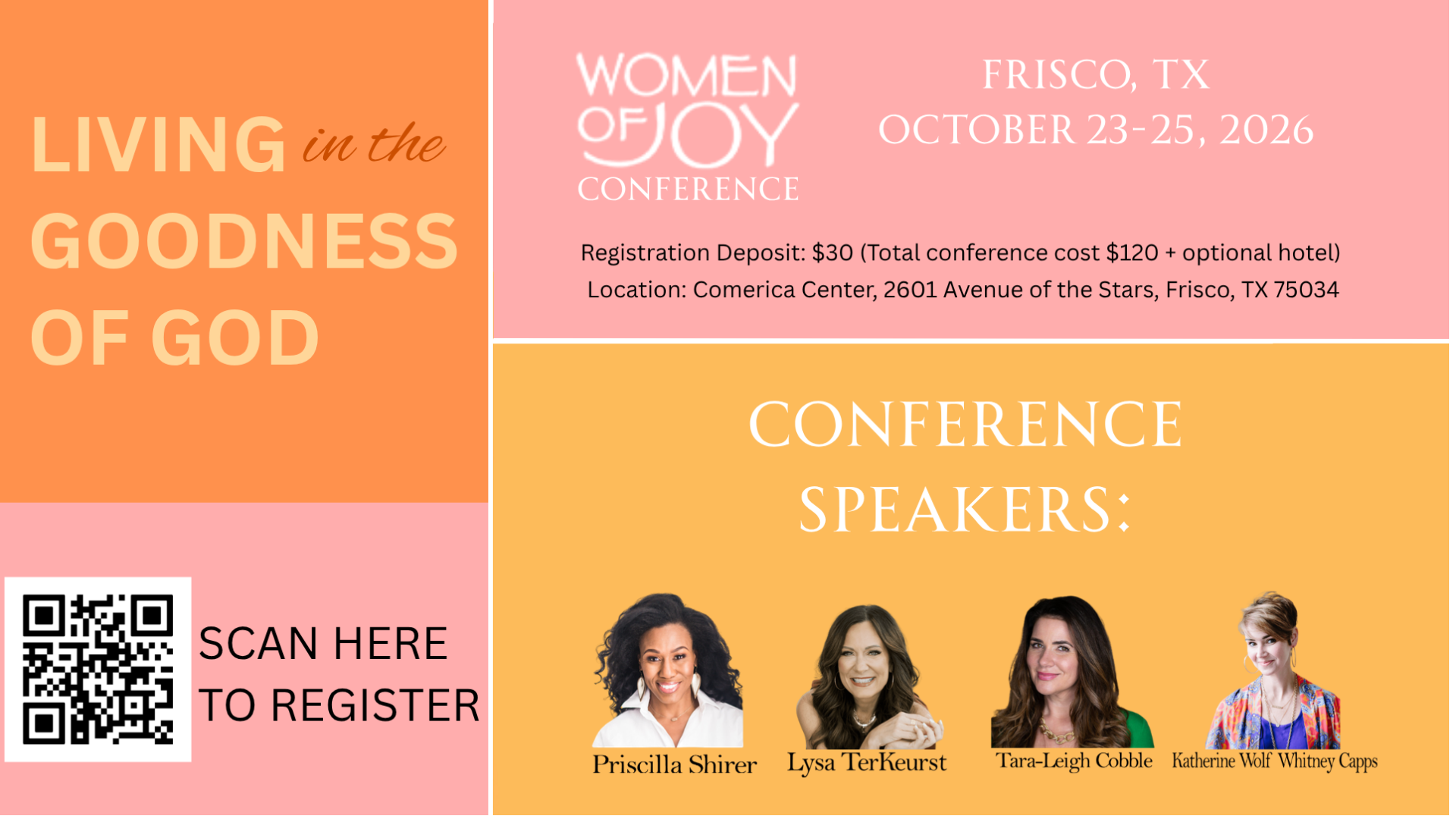 Women of Joy