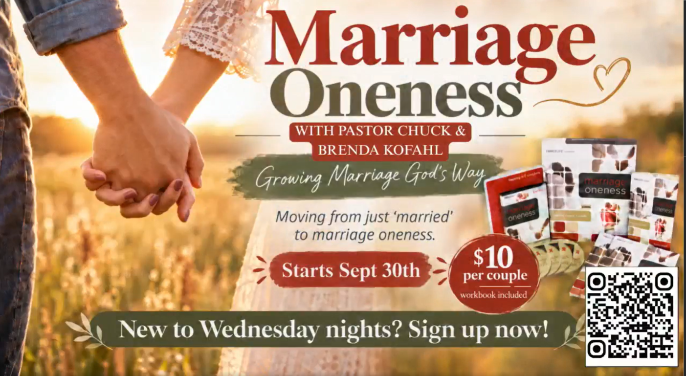 Marriage Oneness