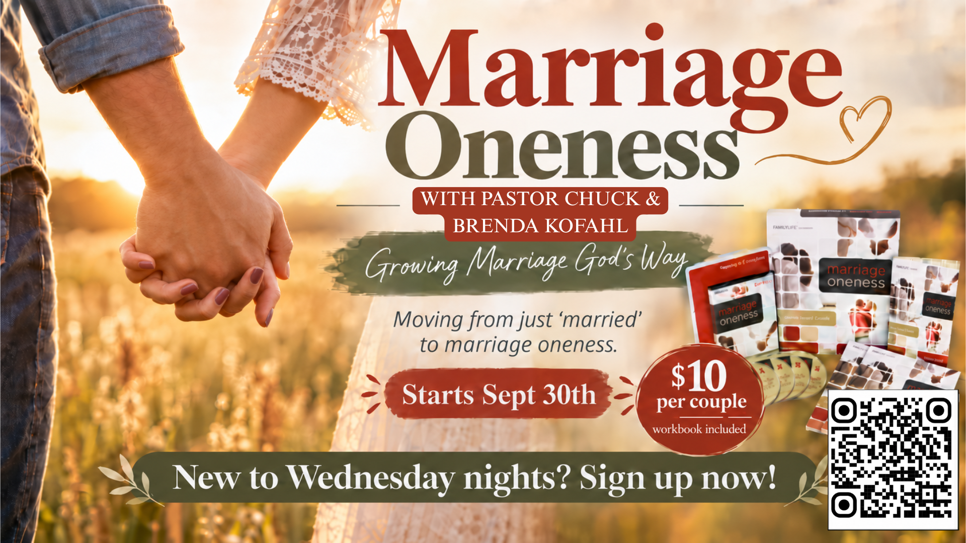 Marriage Oneness