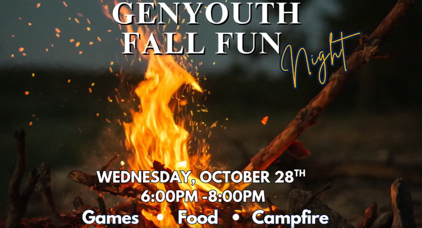 GenYouth Fall Fun Night
