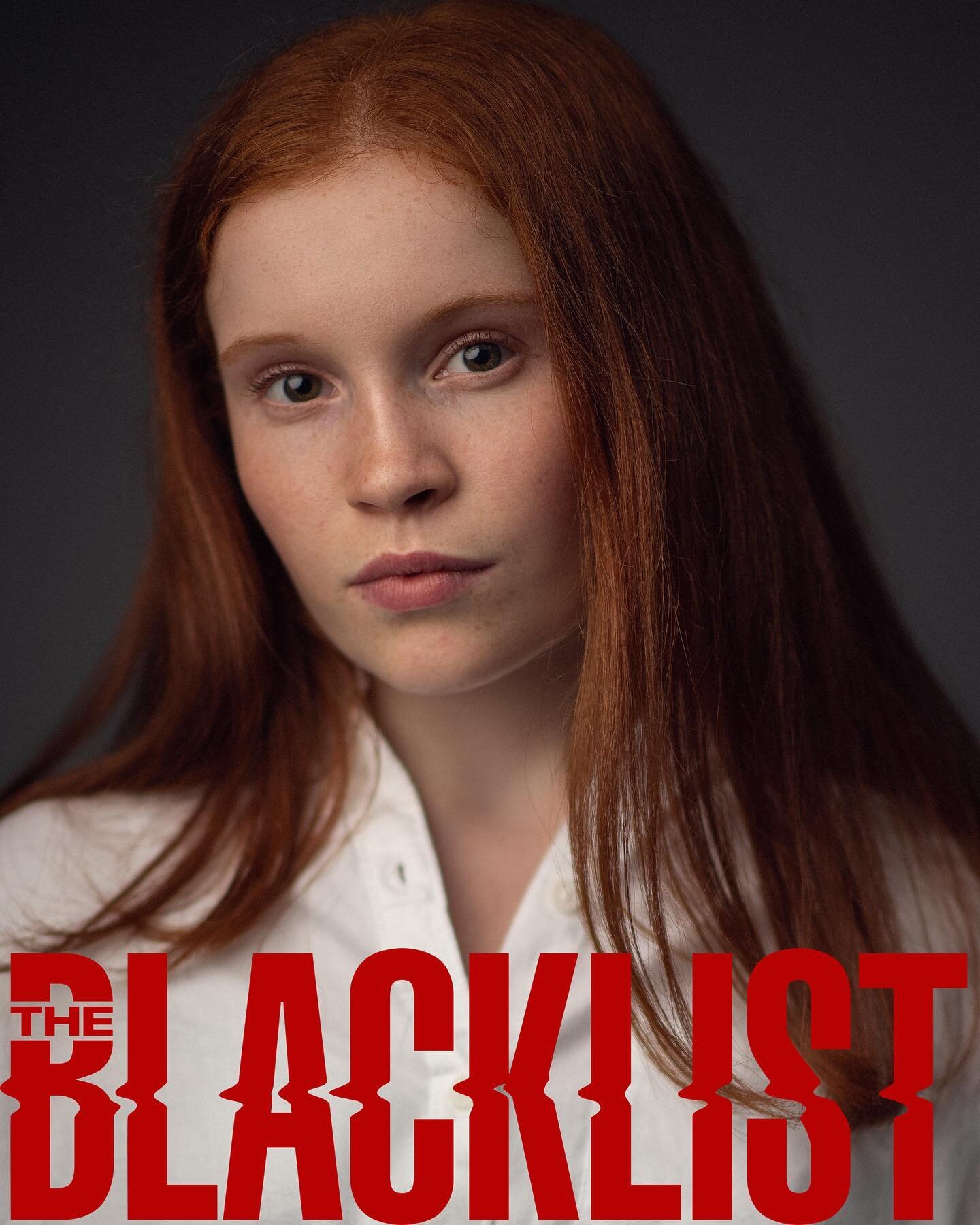 @zoey_deel makes her network debut with a co-star role on the primetime episodic NBC's The Blacklist! She premieres in episode 21, season 8. The show will air June 16th at 10 PM on the NBC network and can be streamed on Peacock TV. 

I am so excited 