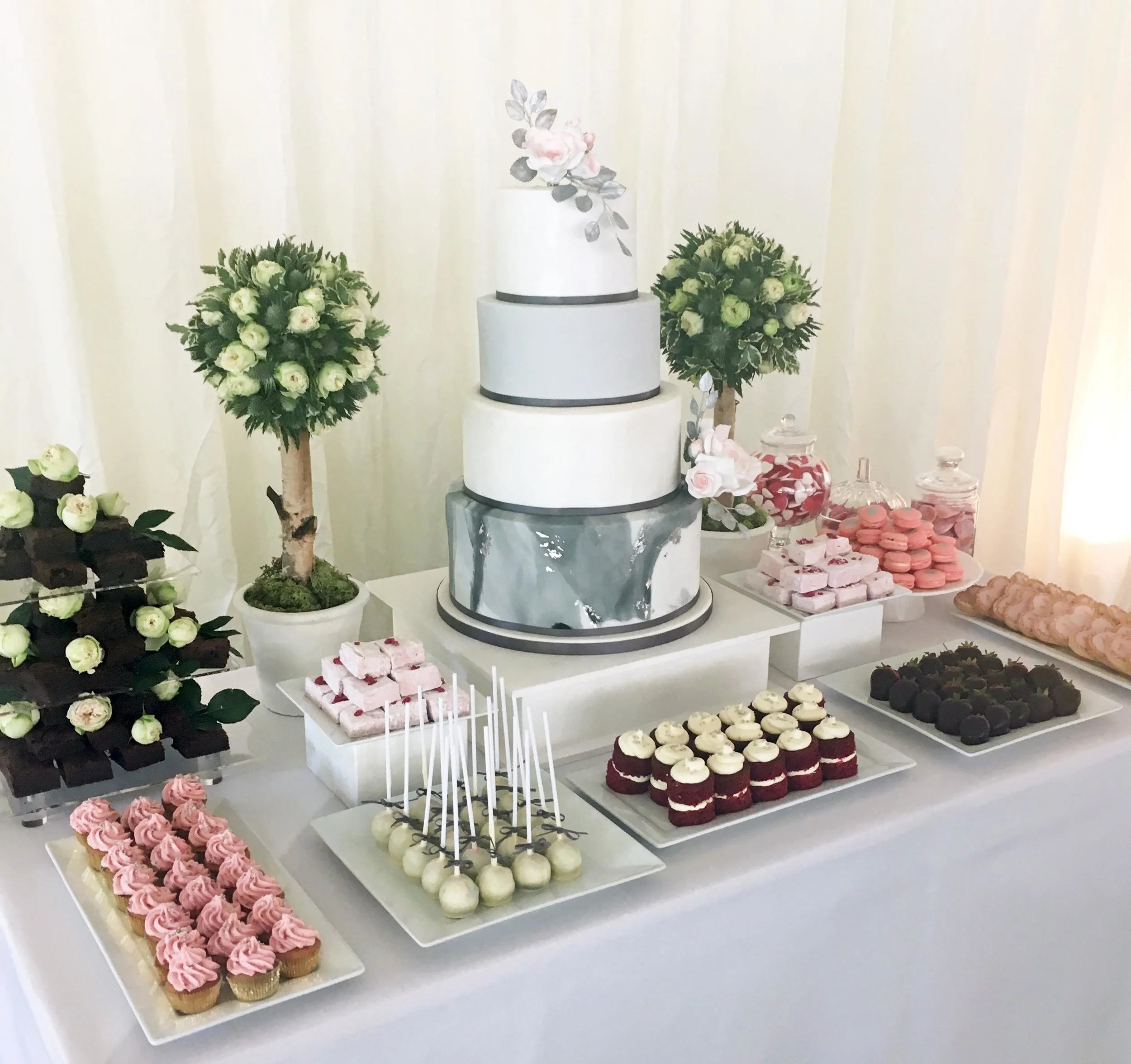 Dessert tables - when cake just isn't enough