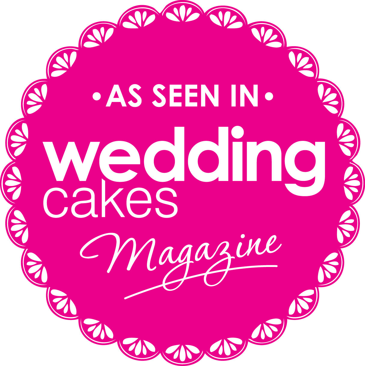 Wedding Cakes Magazine