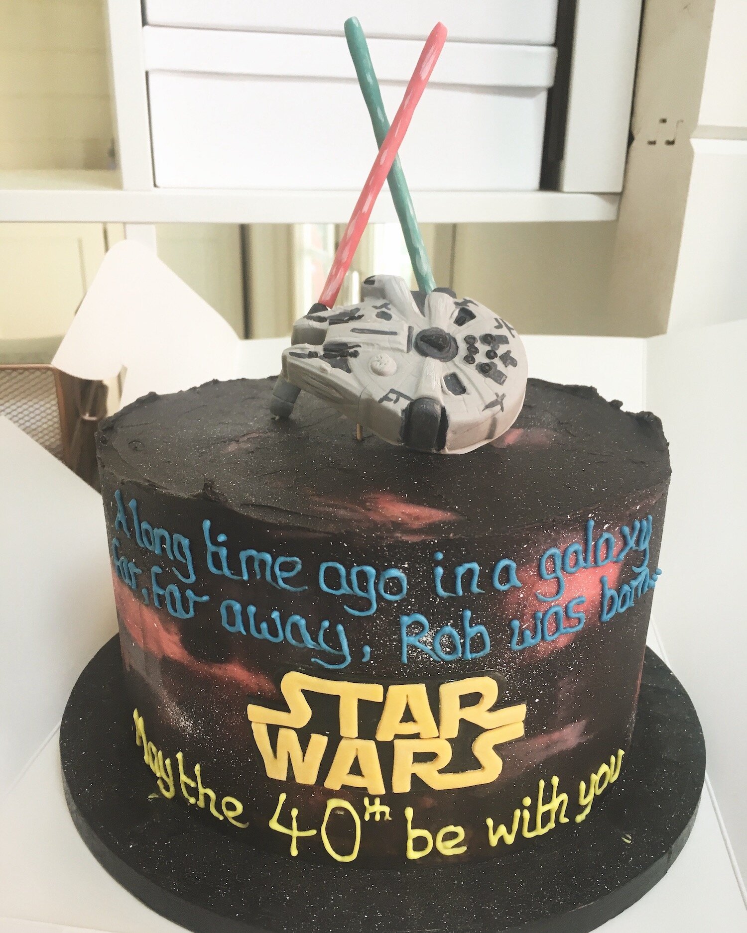 star wars — News from the Caked studio, Dorset — Caked.