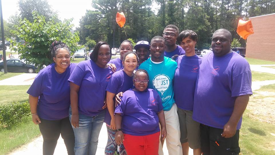 Bookbag Giveaway - Community Volunteering