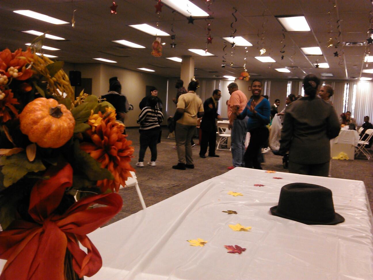 Holiday Dinners & Events