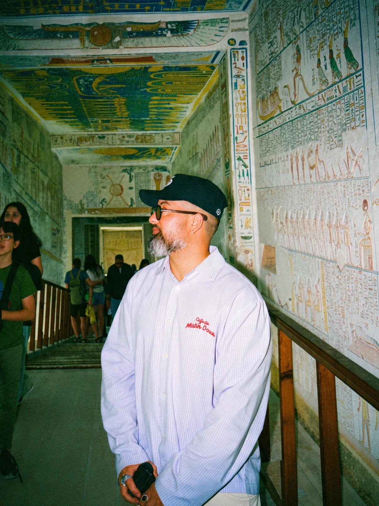 PHARAOH ENERGY.