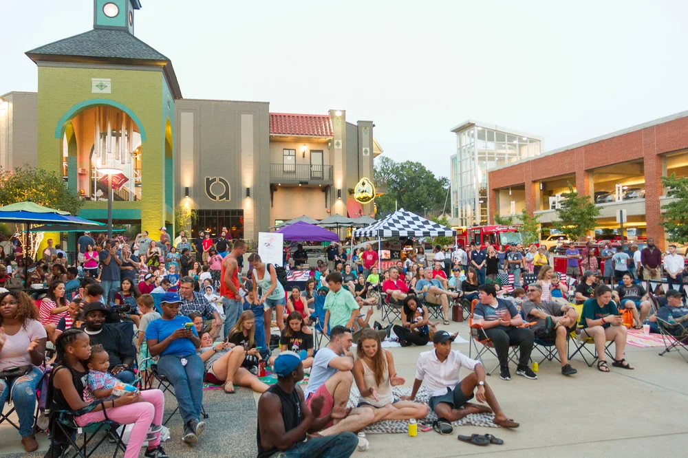 Overton Square - Memphis