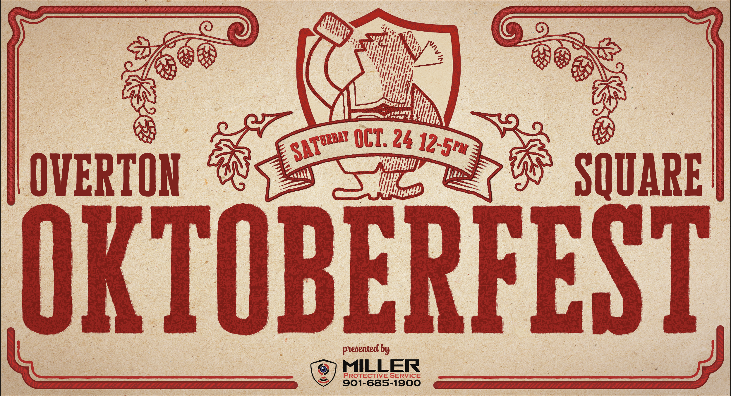  The fun, free, and family-friendly Overton Square Oktoberfest returns for 2026 on Saturday, October 24 
