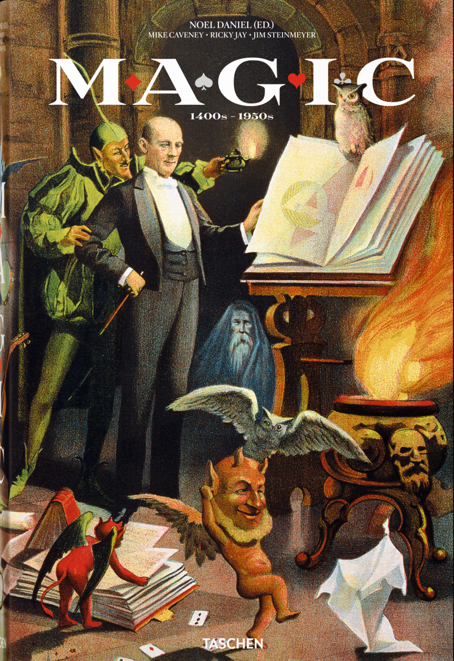 TASCHEN Magic Book (Big)
