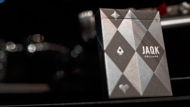 JAQK CELLERS PLAYING CARDS