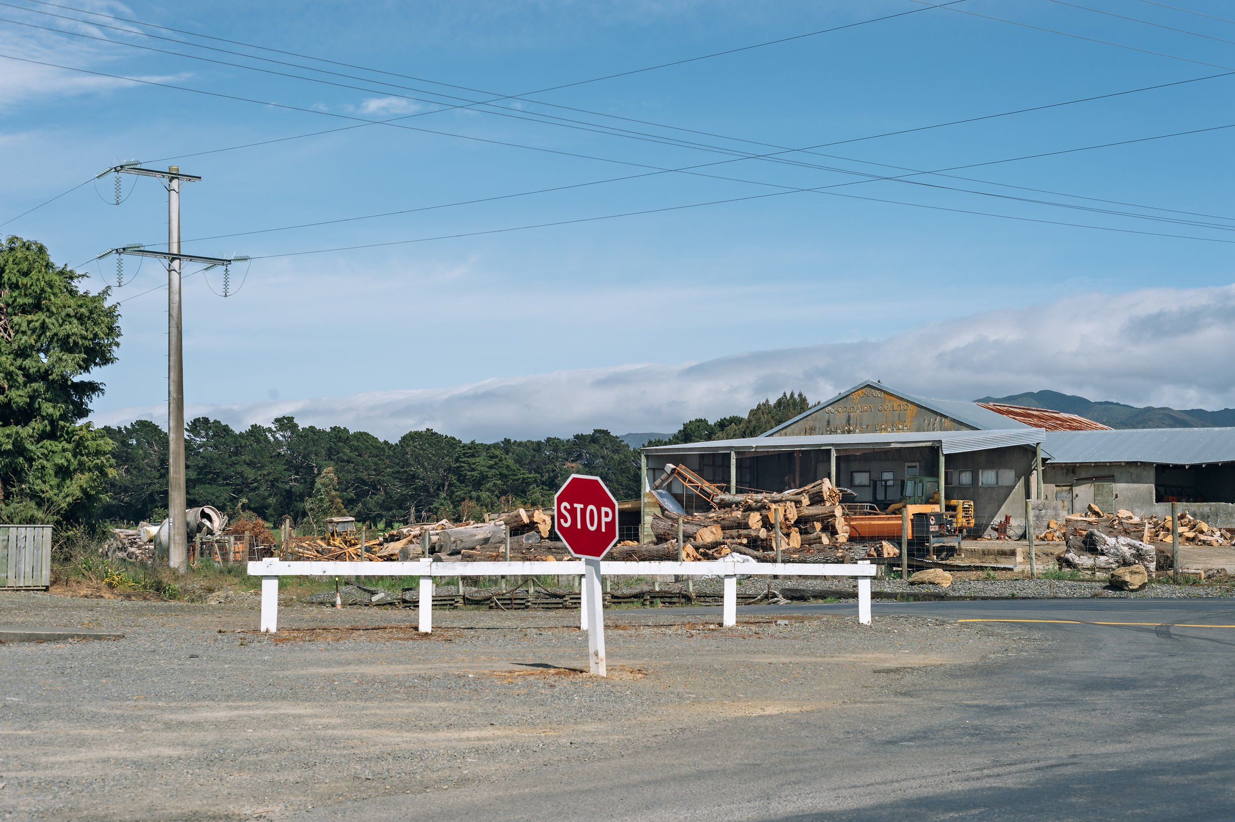 Dannevirke - October 2022