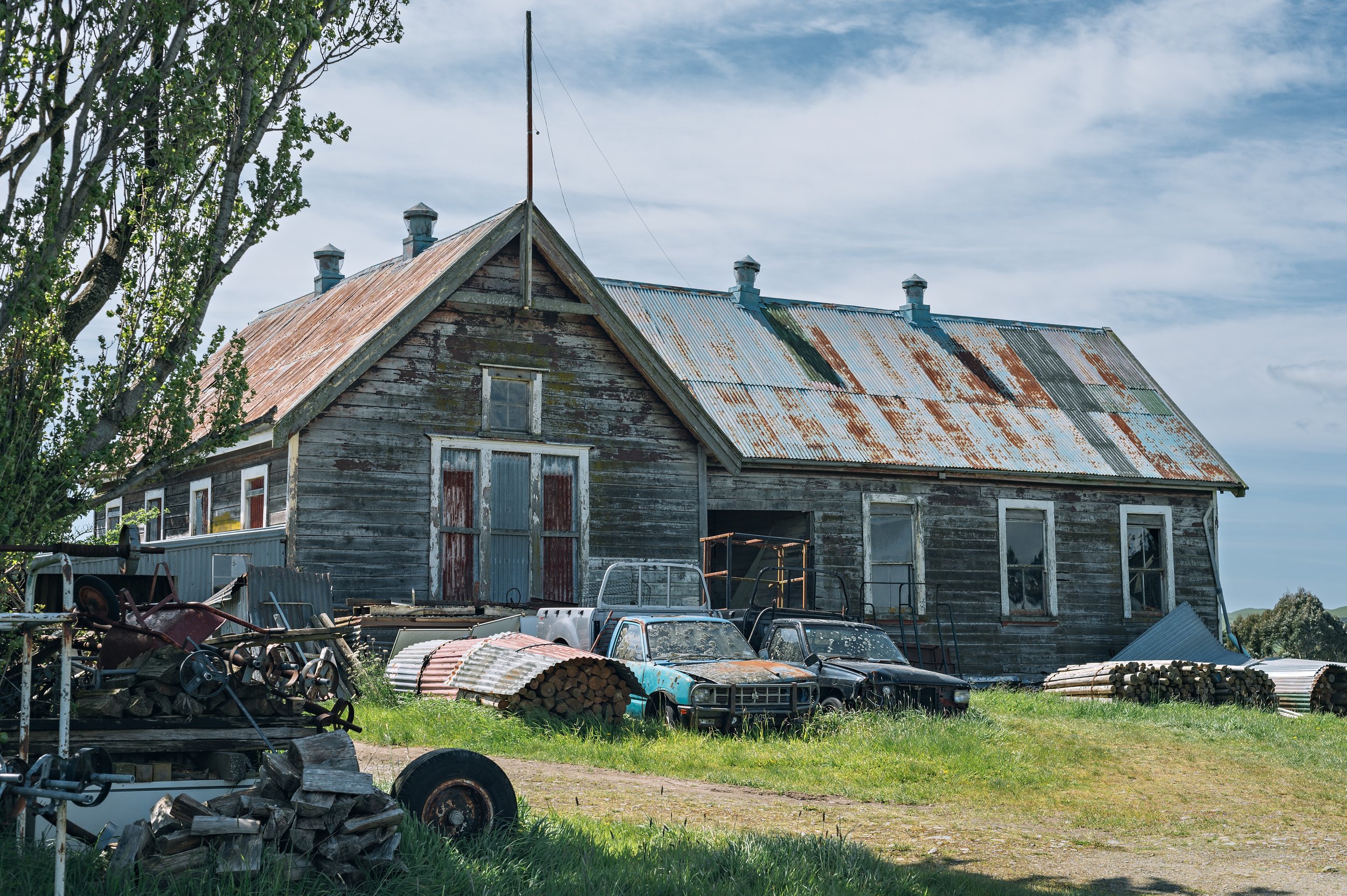 Dannevirke - October 2022