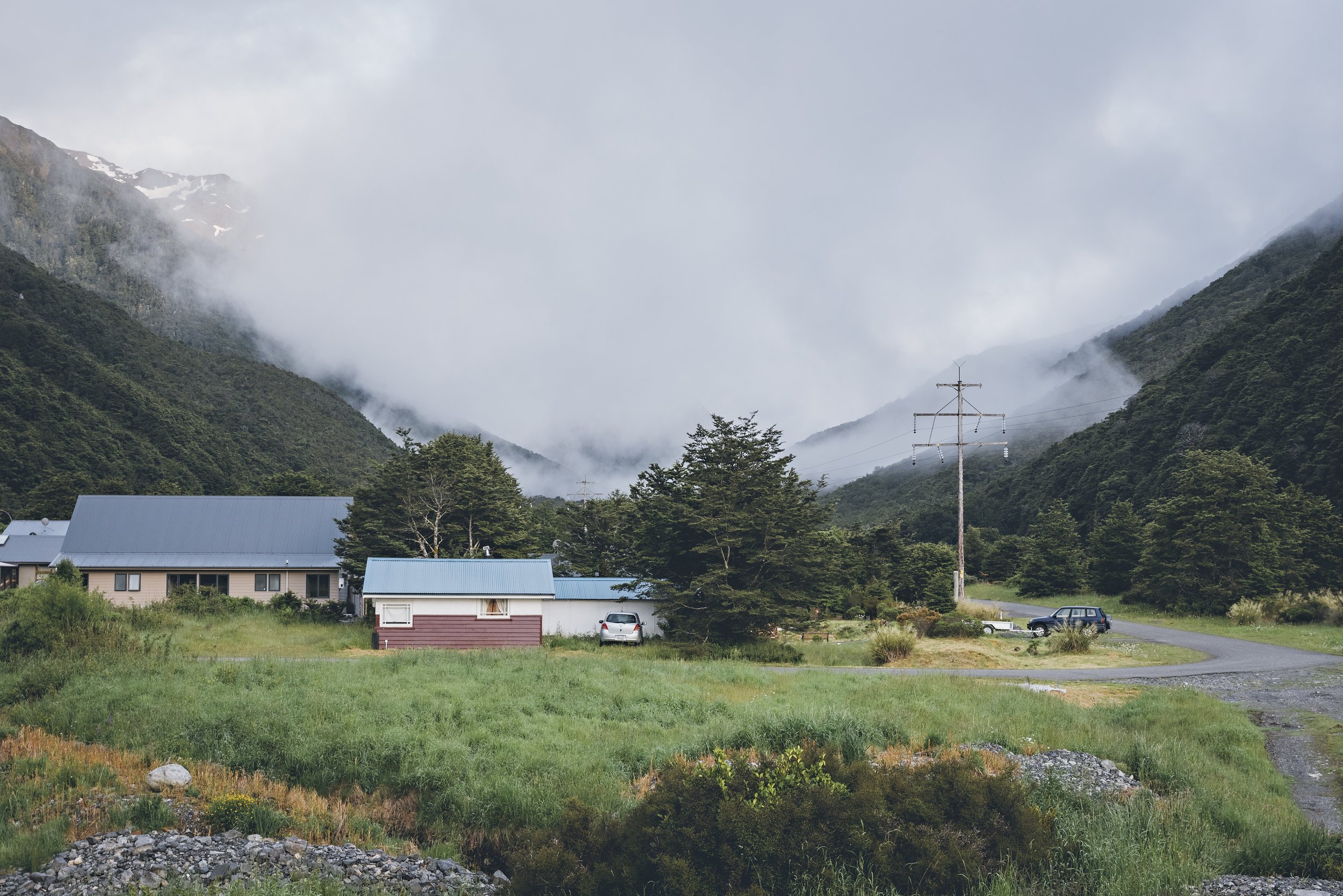 Arthur's Pass - 2018