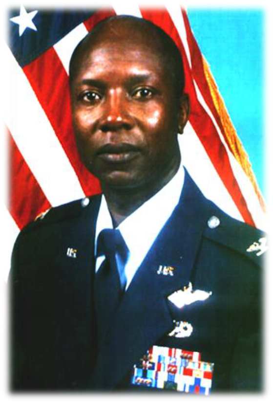 Vivian's Husband: Colonel Henry Childs, USAF