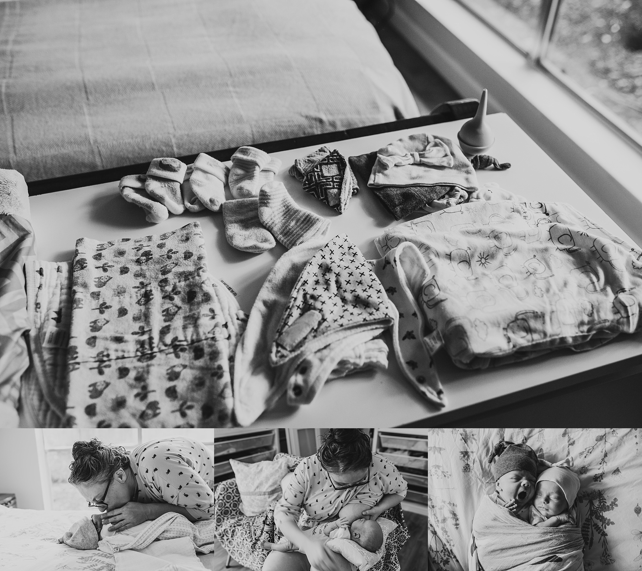 The Woodlands, Spring Newborn Photographer