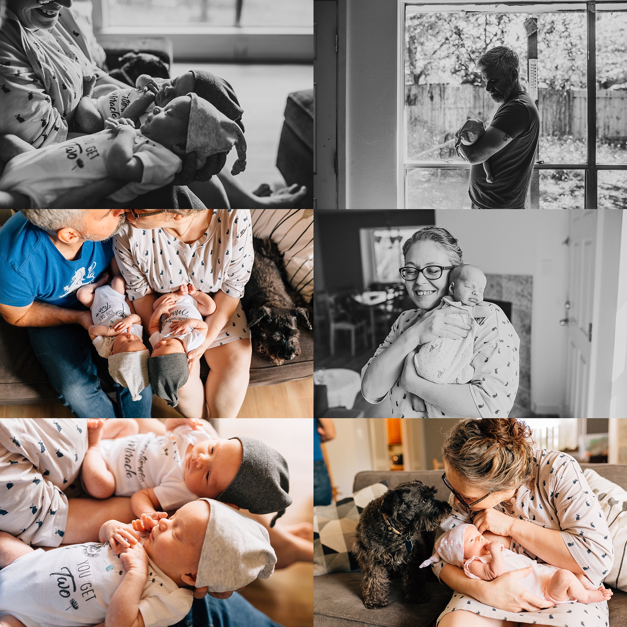 The Woodlands, Spring Newborn Photographer