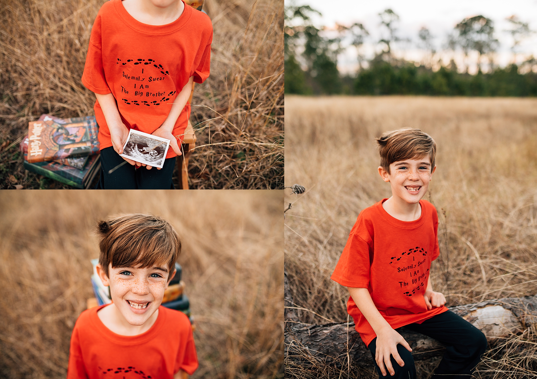 the Woodlands, Spring Family Photographer