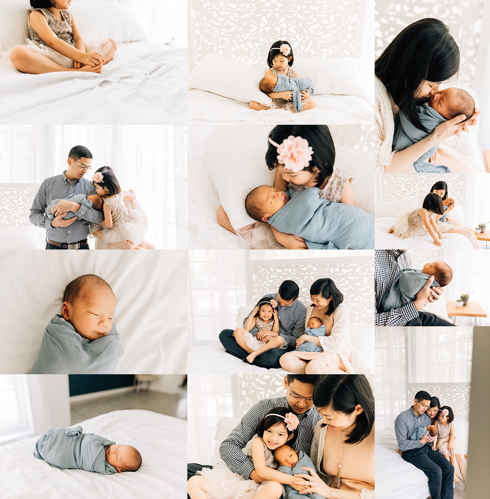lifestyle-newborn-family-session-in-all-white-studio-the-woodlands-tx