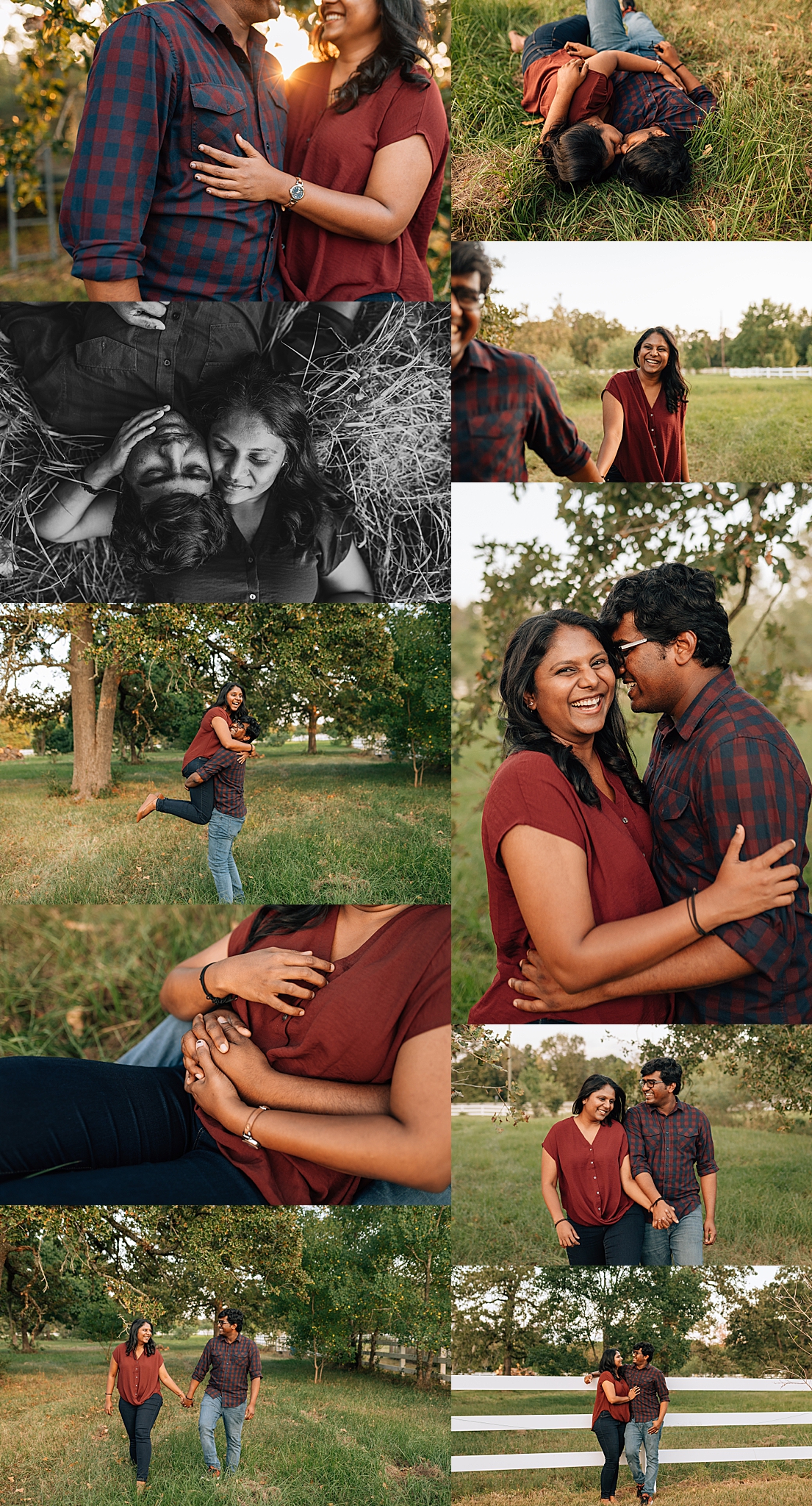 woodland+engagement+photographer