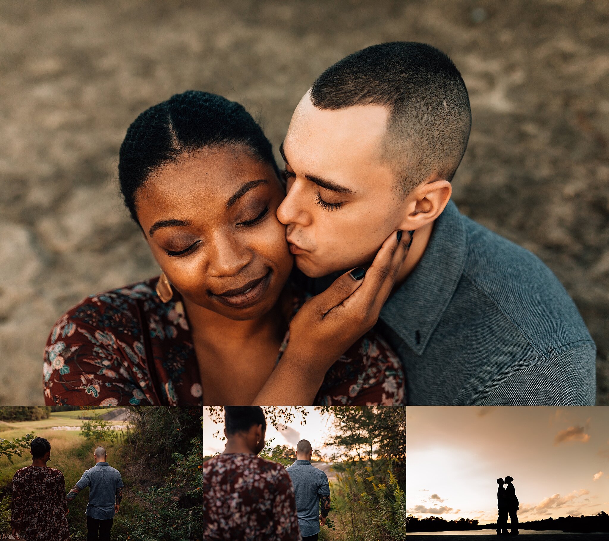 woodlands+engagement+photographer