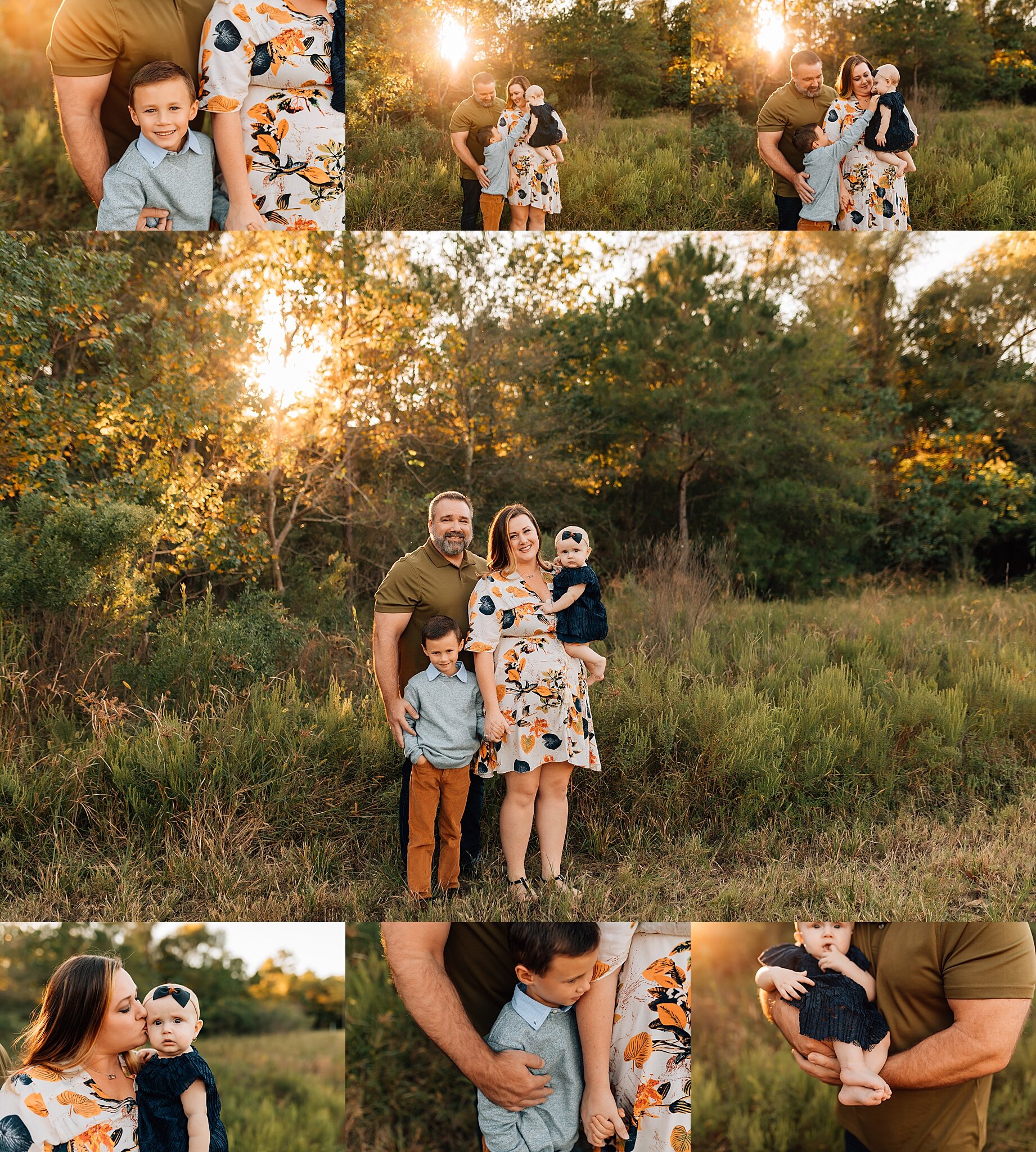 Spring Family Photos - Family Portrait Inspiration — Rhea Ashlynn  Photography