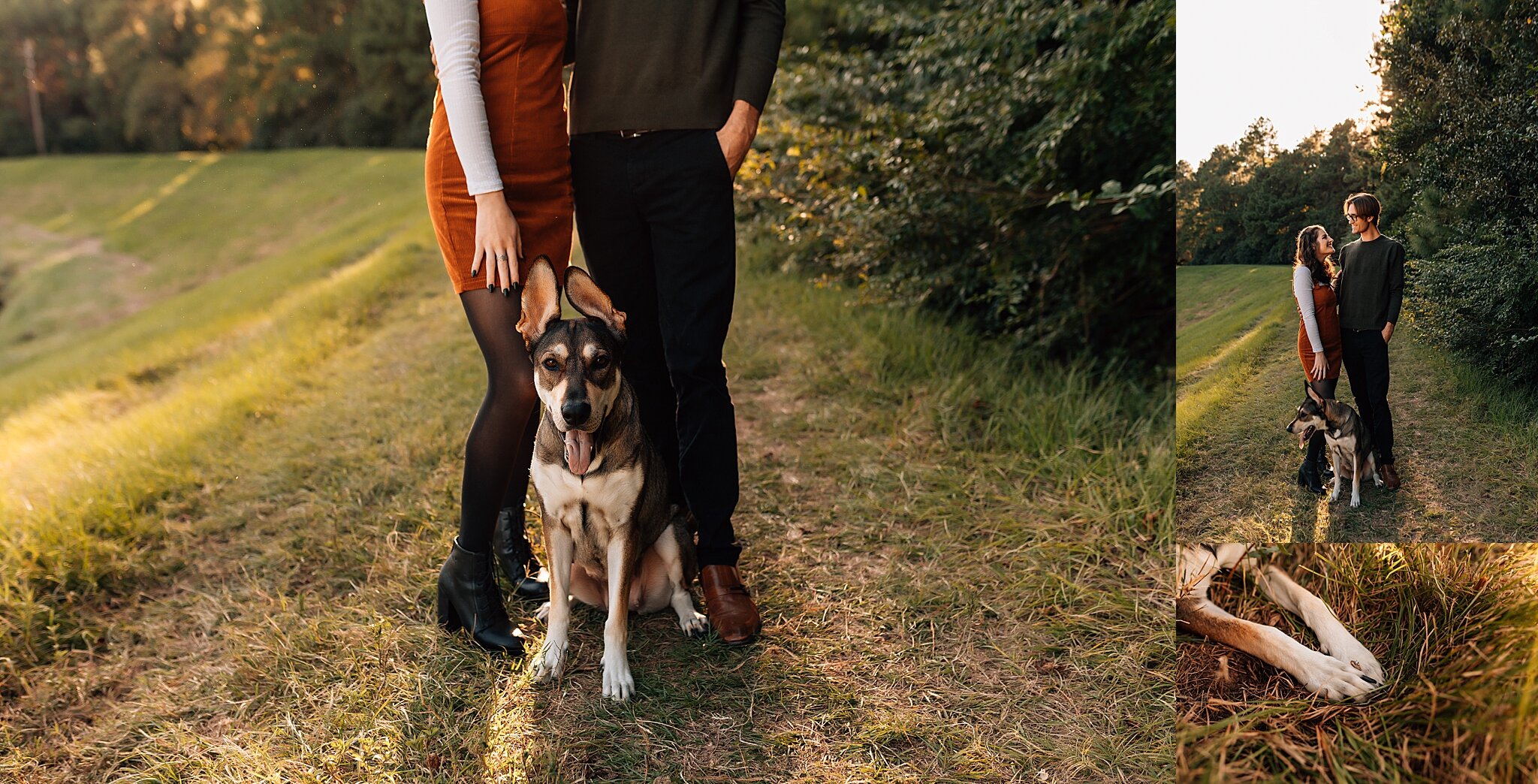 woodlands+engagement+photographer