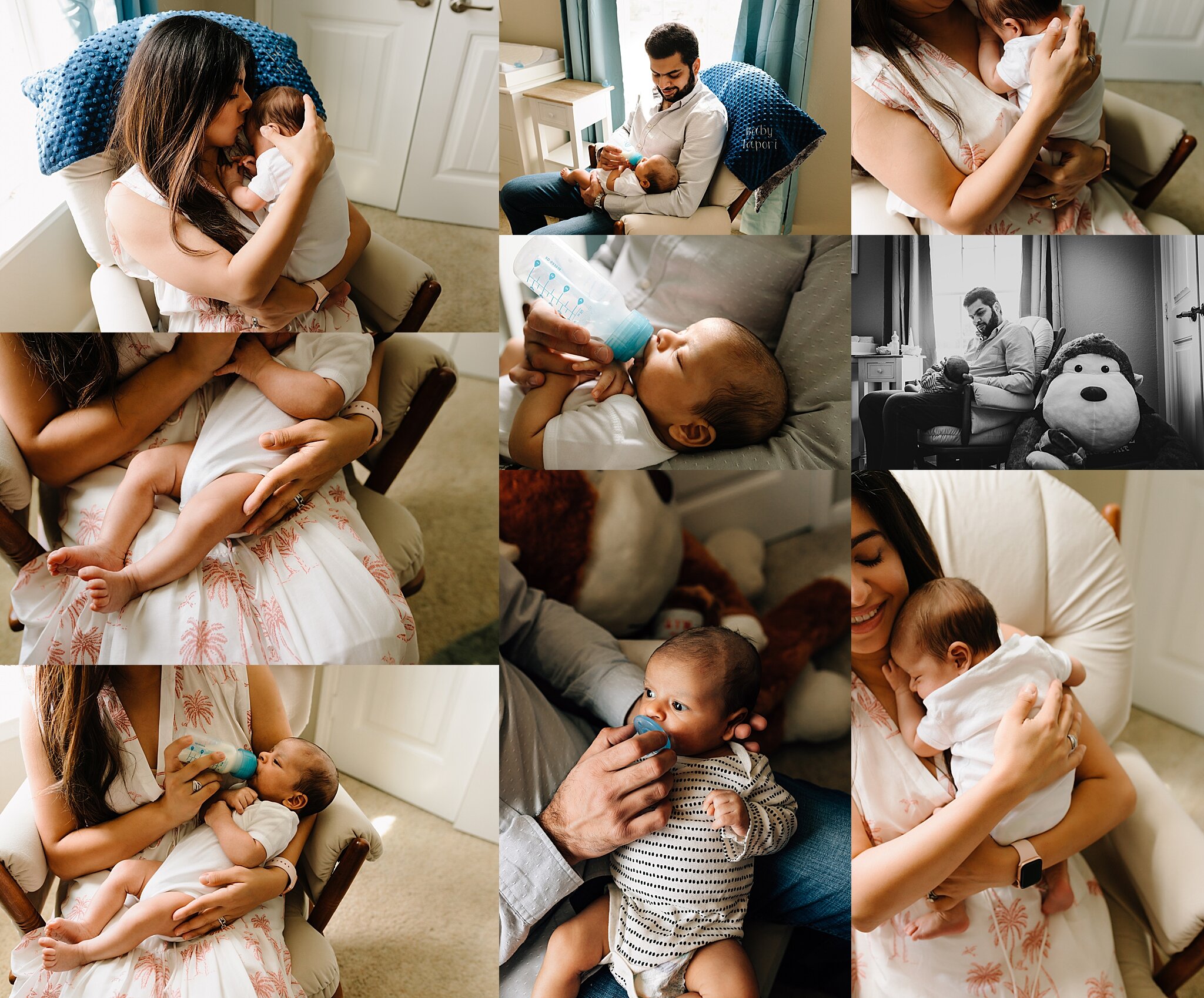 houston+newborn+photographer