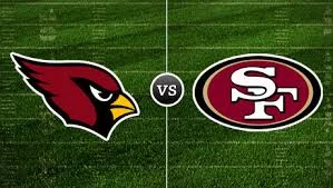 Thursday Night Football: Cardinals @ 49ers