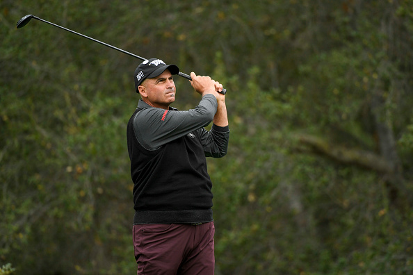  "We started working together  in 1984 and there is no question  he made me the player that I am."  --Rocco Mediate 