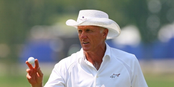   "Rick has the ability to break down    a swing so players of all abilities    can understand and apply his wisdom"    --Greg Norman, Former #1 Player in the World  