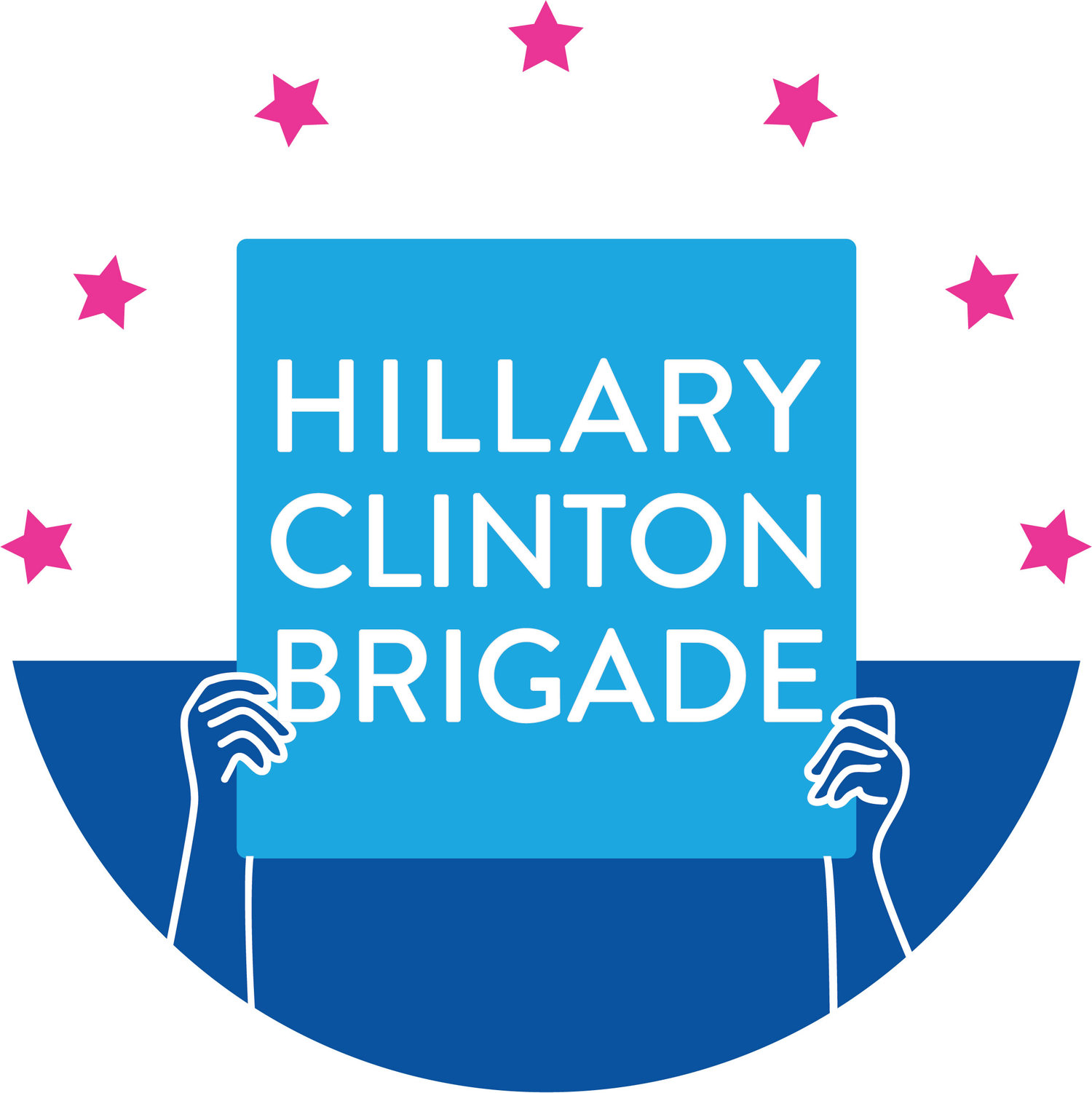 Hillary Clinton Brigade