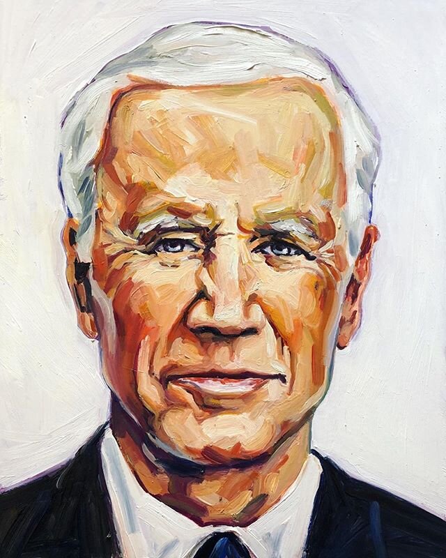 #Repost @tlduryea ・・・ It&rsquo;s time to restore dignity and decency to the White House. I support #JoeBiden for President in 2020. Make no mistake, I am a feminist and I dearly wanted a woman President in 2020. I am frustrated that it did not happe