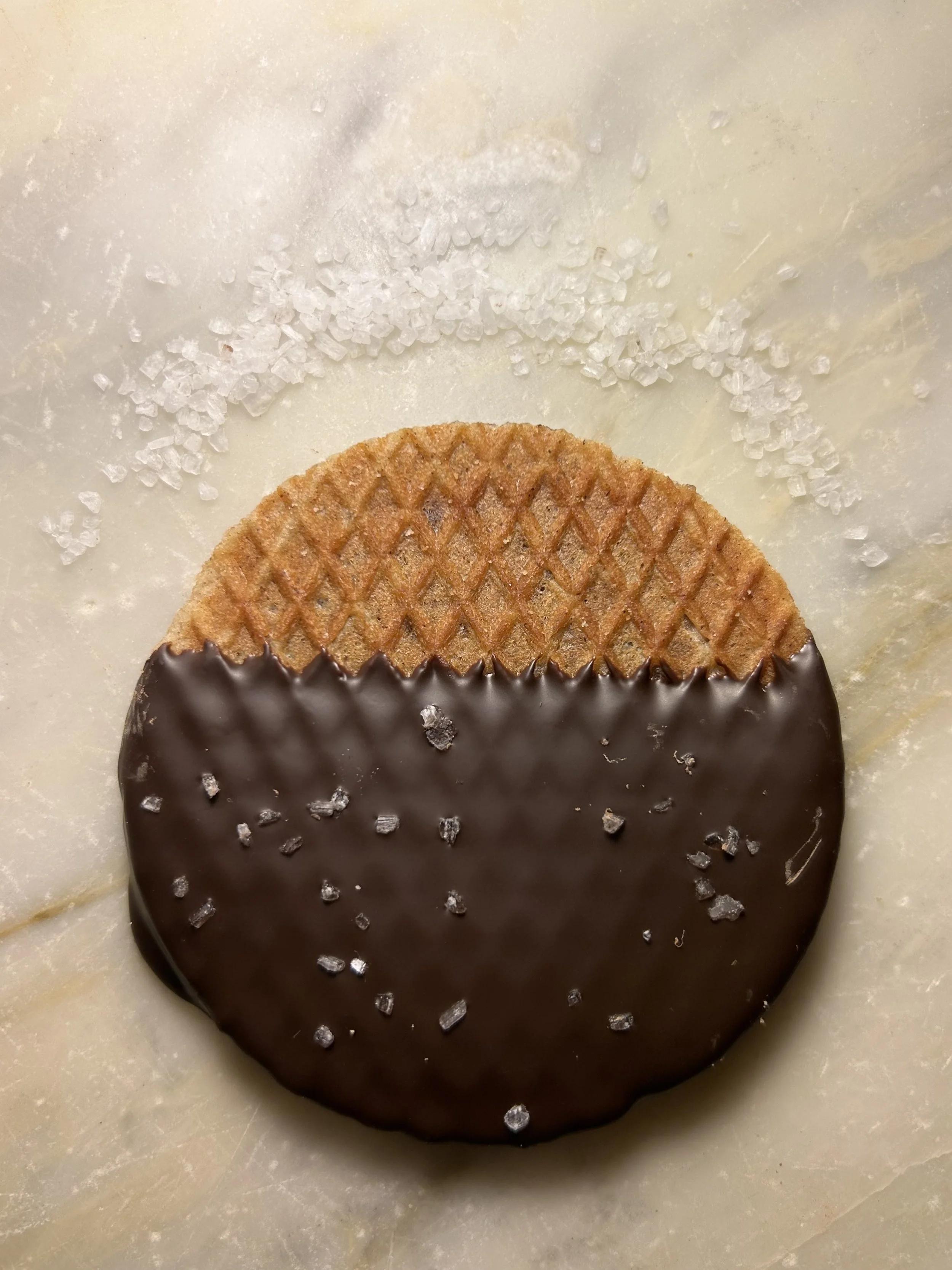 Salted Caramel Single with Salt on Marble.JPG