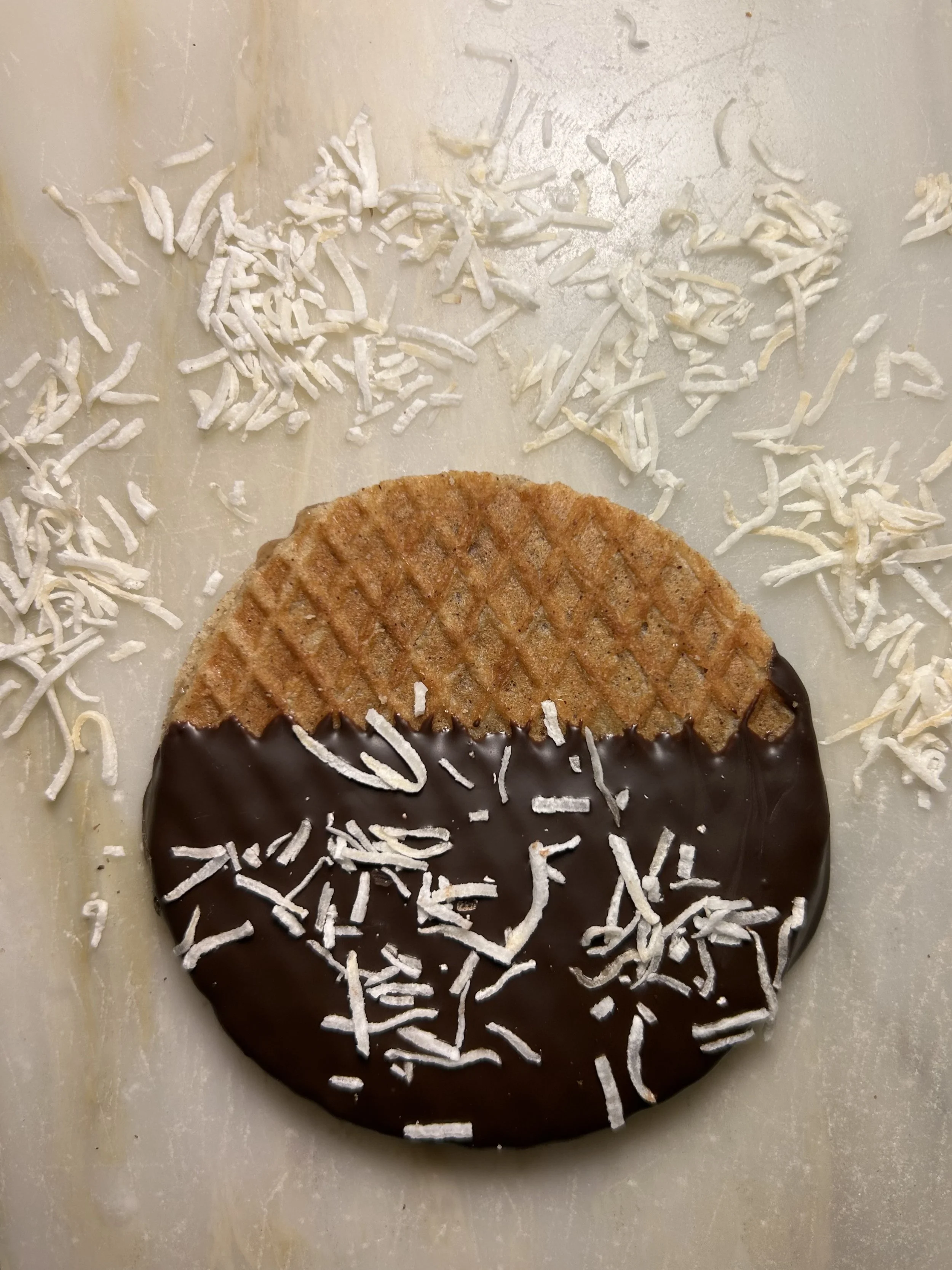 Coconut Single with Coconut on Marble.JPG