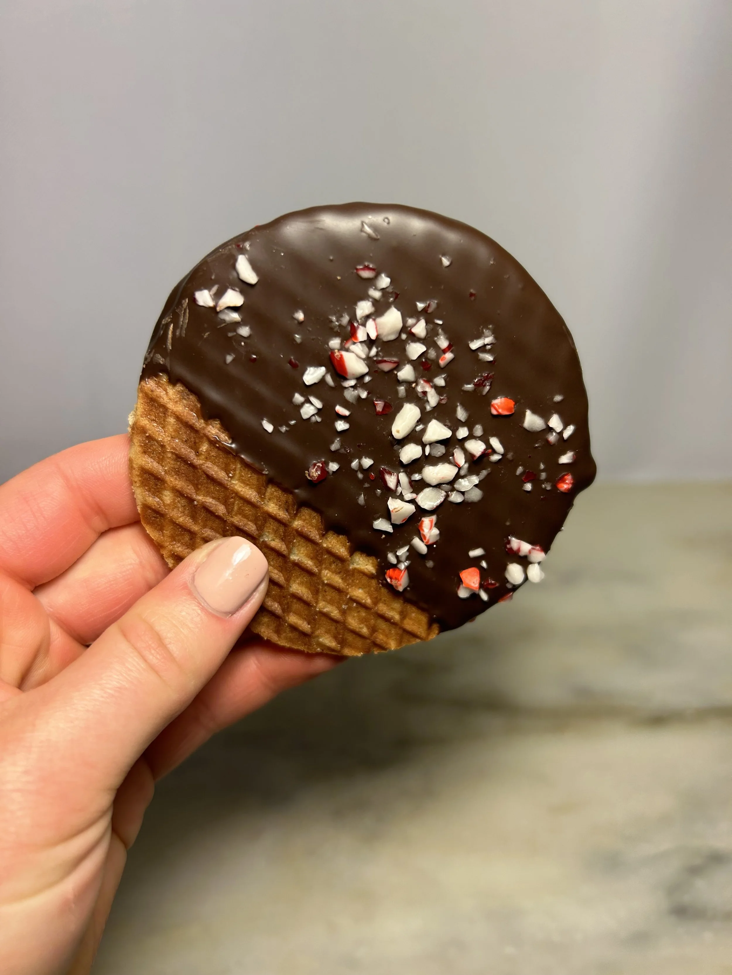 Peppermint Single Out of Bag.JPG