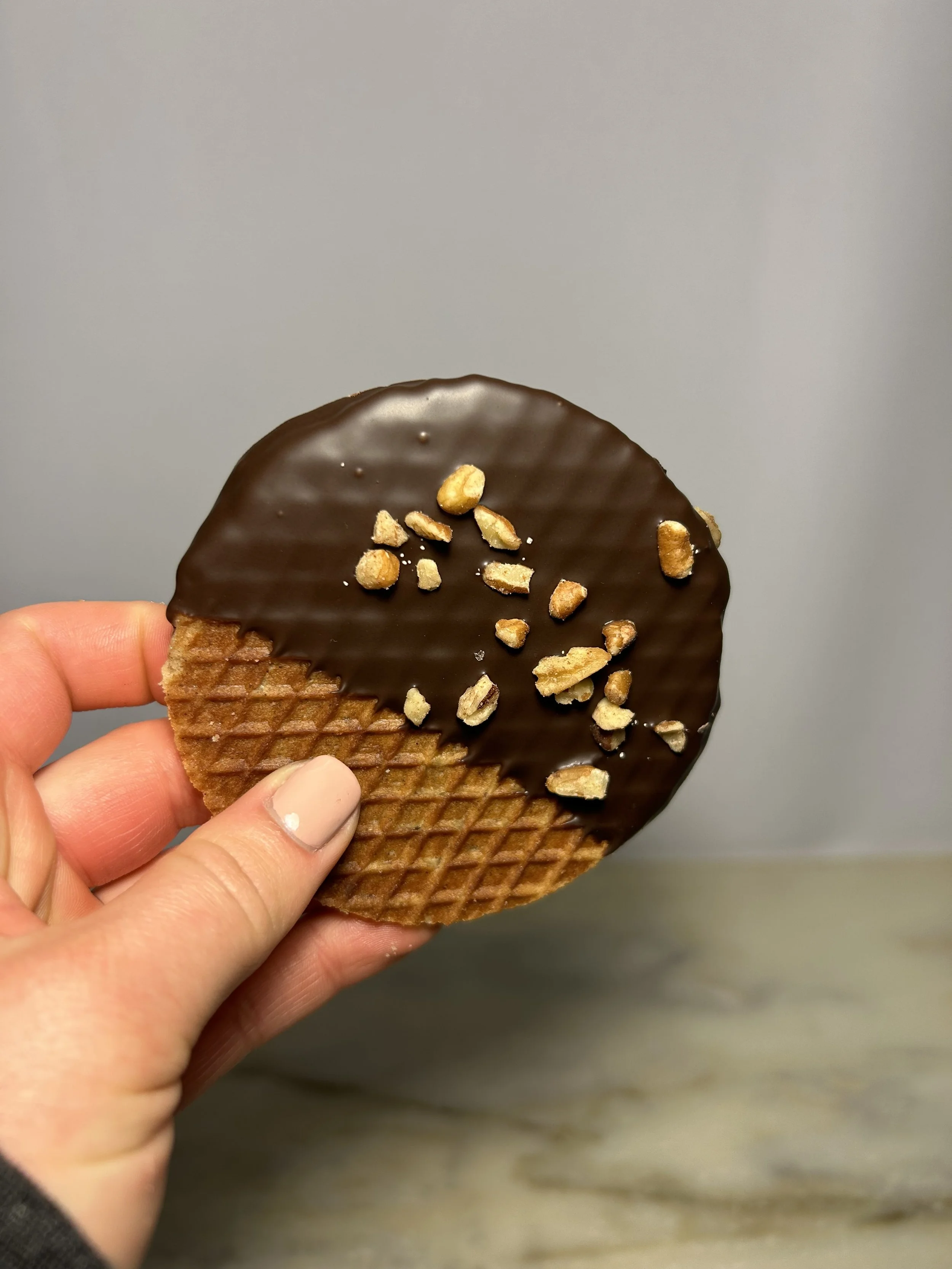 Pecan Single Out of Bag.JPG